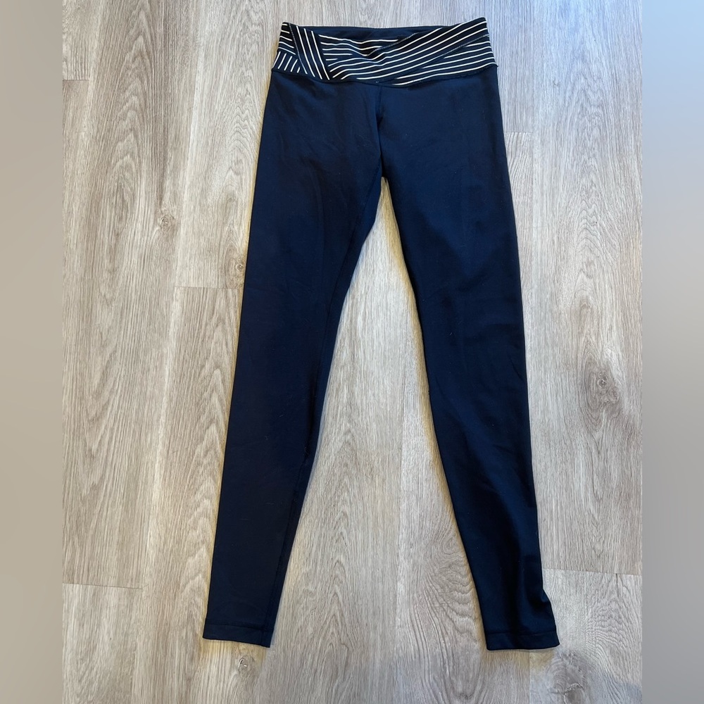 Lululemon athletica reversible leggings